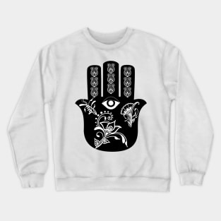 abstract Crewneck Sweatshirt